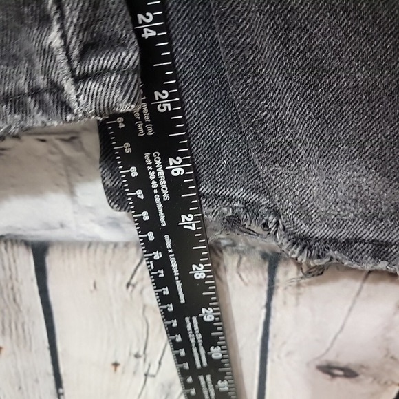 Vintage Rustler Western Jeans Mens 38X29 Black 100% Cotton - Picture 11 of 13